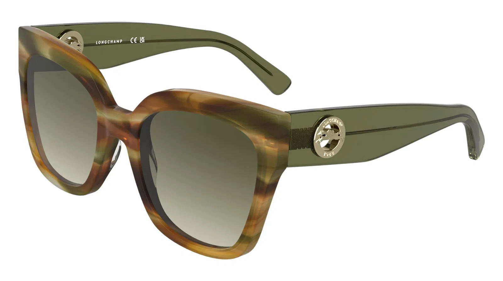 Longchamp LO717S Sunglasses - view 7